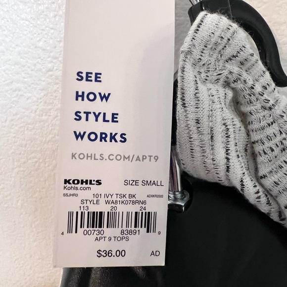 Women’s light weight thin cardigan NWT (S) - Picture 5 of 5